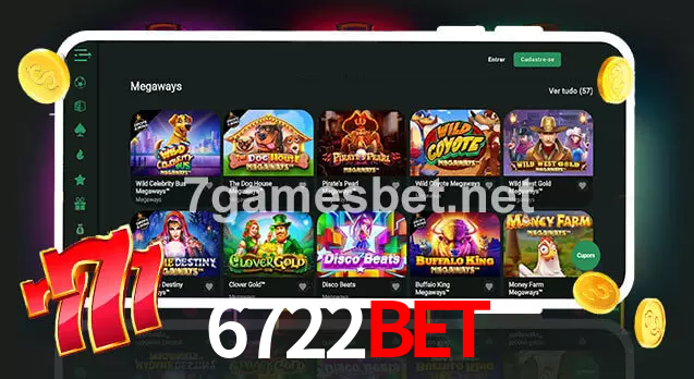 6722Bet aplicativo
