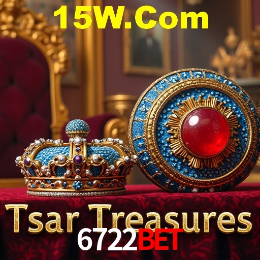 Descubra o Mundo do Cassino Online com 6722Bet