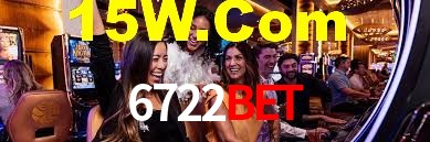 Sinta a adrenalina dos jogos de cassino com 6722Bet